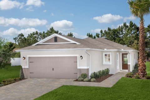 House in Davenport, Florida 3 rooms, 140 sq.m. № 309774 - photo 1