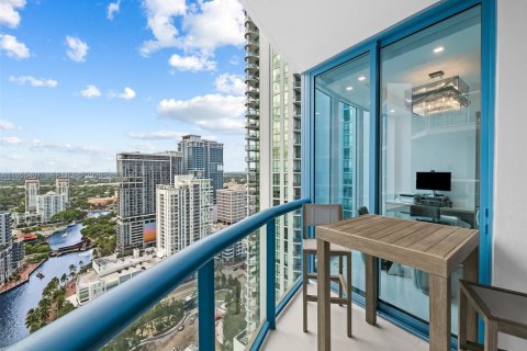 Купить кондоминиум в Форт-Лодердейл, Флорида 2 спальни, 173.63м2, № 2009620 - фото 10