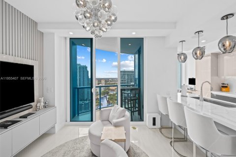 Купить кондоминиум в Форт-Лодердейл, Флорида 2 спальни, 173.63м2, № 2009620 - фото 8