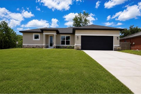 House in Poinciana, Florida 4 bedrooms, 161.28 sq.m. № 2150059 - photo 2
