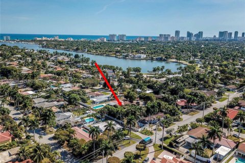 Villa ou maison à Hollywood, Floride 3 chambres, 177.26 m2 № 2088189