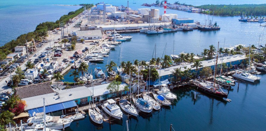 Land in Key West, Florida № 103165