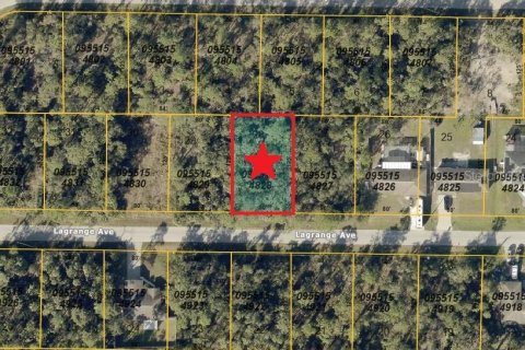 Land in North Port, Florida № 2161101