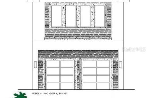 House in Four Corners, Florida 6 bedrooms, 306.58 sq.m. № 1540735 - photo 1