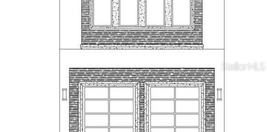 House in Four Corners, Florida 6 bedrooms, 306.58 sq.m. № 1540735
