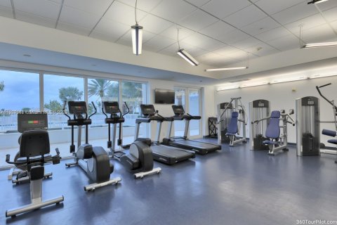 Снять в аренду кондоминиум в Авентура, Флорида 3 спальни, 143.44м2, № 1963872 - фото 25