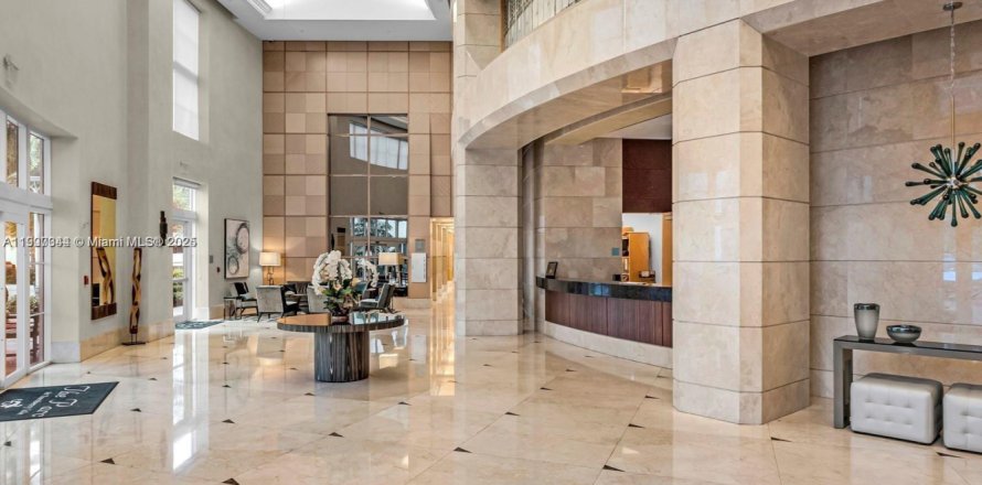 Кондоминиум с 3 спальнями в Авентура, Флорида № 1963872