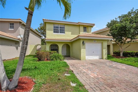 House in West Palm Beach, Florida 3 bedrooms, 155.24 sq.m. № 2056362 - photo 3