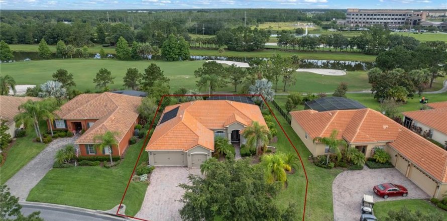 Villa ou maison à Kissimmee, Floride 3 chambres, 226.87 m2 № 1768032