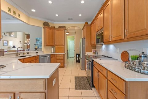 House in Kissimmee, Florida 3 bedrooms, 226.87 sq.m. № 1768032 - photo 14