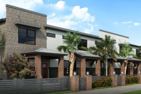 Townhouse in Plantation, Florida 3 bedrooms, 168.71 sq.m. № 1967807 - photo 29