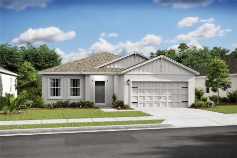 House in Citrus Springs, Florida 3 bedrooms, 126.63 sq.m. № 1884278 - photo 1