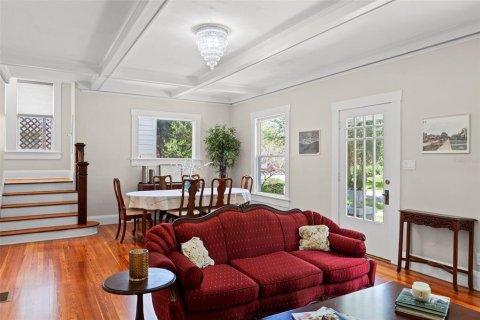 Villa ou maison à vendre à Tampa, Floride: 4 chambres, 245.63 m2 № 2221093 - photo 24