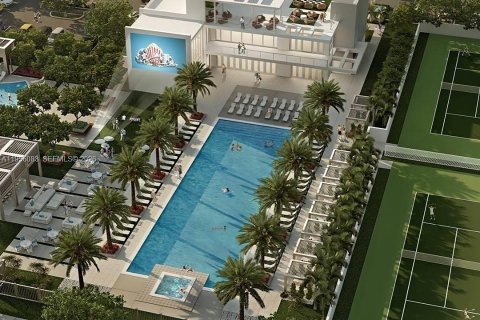 Copropriété à louer à Sunny Isles Beach, Floride: 3 chambres № 2153446 - photo 10