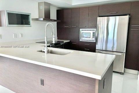 Copropriété à louer à Sunny Isles Beach, Floride: 3 chambres № 2153446 - photo 6
