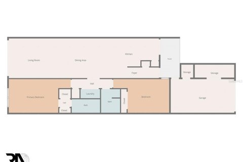 Villa ou maison à vendre à Largo, Floride: 2 chambres, 130.06 m2 № 2207820 - photo 25