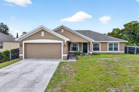 Villa ou maison à Palm Bay, Floride 3 chambres, 189.06 m2 № 2087494