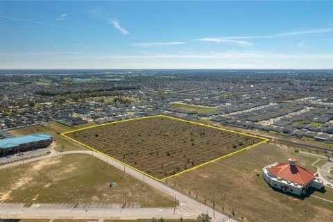 Land in Haines City, Florida № 1855609 - photo 3