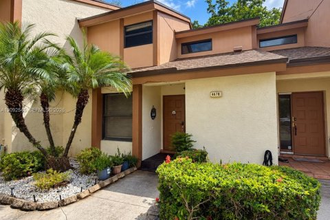 Touwnhouse à vendre à Coconut Creek, Floride: 3 chambres, 134.15 m2 № 2376446 - photo 17