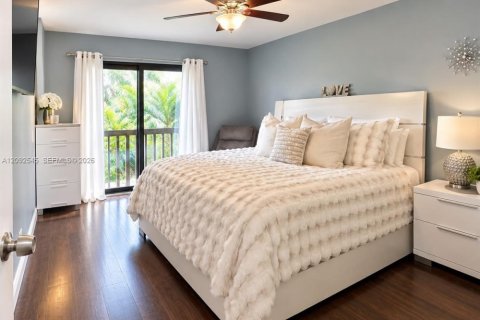 Touwnhouse à vendre à Coconut Creek, Floride: 3 chambres, 134.15 m2 № 2376446 - photo 12