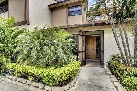 Touwnhouse à vendre à Coconut Creek, Floride: 3 chambres, 134.15 m2 № 2376446 - photo 28