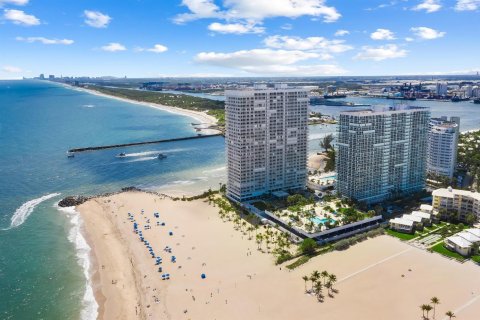 Condo à Fort Lauderdale, Floride, 2 chambres  № 2084527