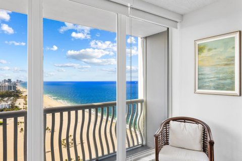 Copropriété à vendre à Fort Lauderdale, Floride: 2 chambres, 111.48 m2 № 2084527 - photo 16