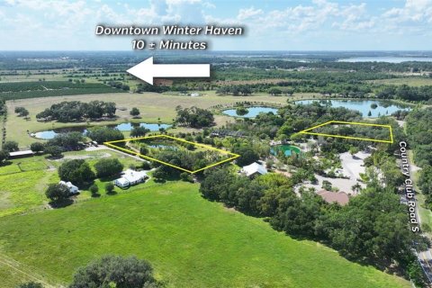 Land in Winter Haven, Florida № 1613164 - photo 1