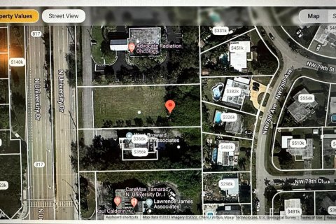 Land in Tamarac, Florida № 884597 - photo 1