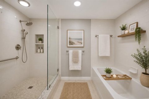 Copropriété à vendre à Punta Gorda, Floride: 2 chambres, 129.51 m2 № 2100671 - photo 22