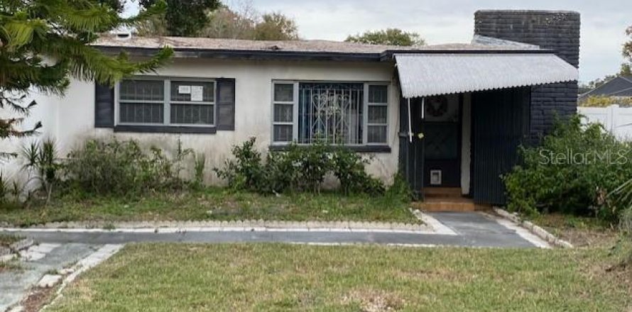 Villa ou maison à Tampa, Floride 3 chambres, 129.41 m2 № 1905209
