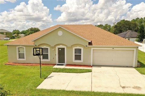Casa en venta en Kissimmee, Florida, 3 dormitorios, 148.64 m2 № 1919527 - foto 1
