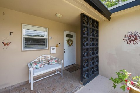 Copropriété à vendre à Delray Beach, Floride: 2 chambres, 109.16 m2 № 2191589 - photo 25