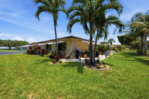 Copropriété à vendre à Delray Beach, Floride: 2 chambres, 109.16 m2 № 2191589 - photo 23