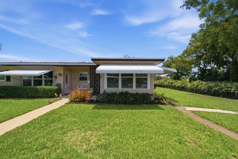 Copropriété à vendre à Delray Beach, Floride: 2 chambres, 109.16 m2 № 2191589 - photo 28
