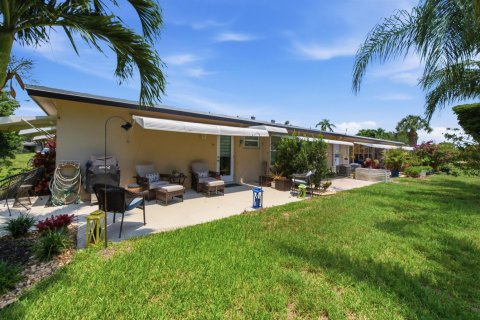 Copropriété à vendre à Delray Beach, Floride: 2 chambres, 109.16 m2 № 2191589 - photo 24