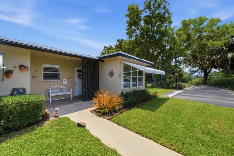 Copropriété à vendre à Delray Beach, Floride: 2 chambres, 109.16 m2 № 2191589 - photo 27