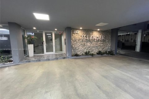 Снять в аренду кондоминиум в Майами-Бич, Флорида 1 спальня, 57.6м2, № 1975168 - фото 15