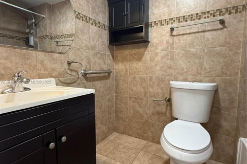 Снять в аренду кондоминиум в Майами-Бич, Флорида 1 спальня, 57.6м2, № 1975168 - фото 22