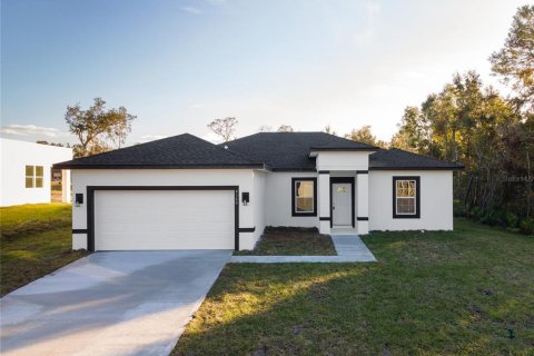 Купить виллу или дом в Окала, Флорида 3 комнаты, 163.97м2, № 1512252 - фото 1