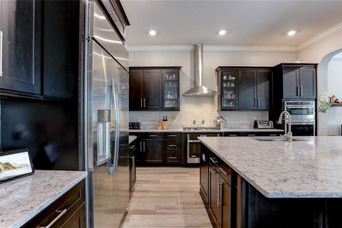 Villa ou maison à vendre à Lutz, Floride: 6 chambres, 524.9 m2 № 2223488 - photo 23