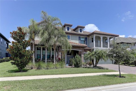 Villa ou maison à vendre à Lutz, Floride: 6 chambres, 524.9 m2 № 2223488 - photo 6
