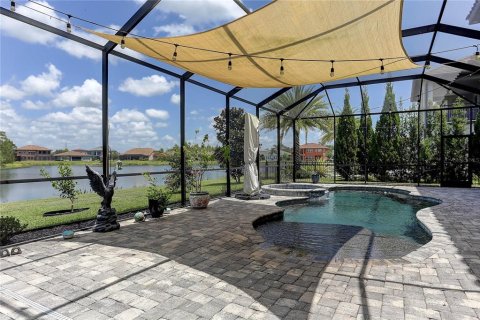 Villa ou maison à vendre à Lutz, Floride: 6 chambres, 524.9 m2 № 2223488 - photo 10
