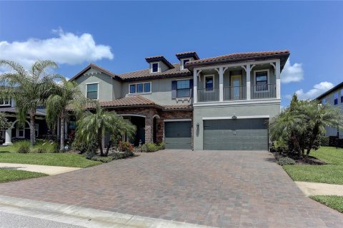 Villa ou maison à vendre à Lutz, Floride: 6 chambres, 524.9 m2 № 2223488 - photo 7