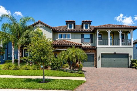 Villa ou maison à vendre à Lutz, Floride: 6 chambres, 524.9 m2 № 2223488 - photo 5