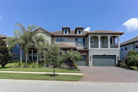Villa ou maison à vendre à Lutz, Floride: 6 chambres, 524.9 m2 № 2223488 - photo 4