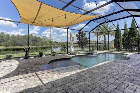 Villa ou maison à vendre à Lutz, Floride: 6 chambres, 524.9 m2 № 2223488 - photo 9