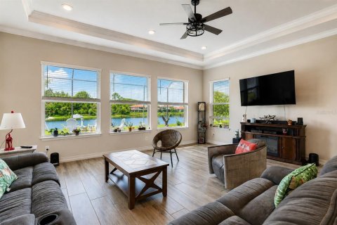 Villa ou maison à vendre à Lutz, Floride: 6 chambres, 524.9 m2 № 2223488 - photo 29