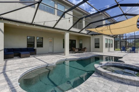Villa ou maison à vendre à Lutz, Floride: 6 chambres, 524.9 m2 № 2223488 - photo 8