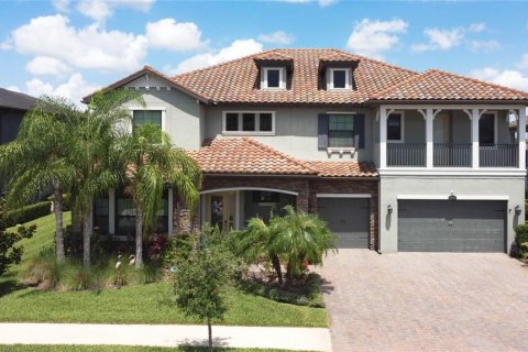Villa ou maison à vendre à Lutz, Floride: 6 chambres, 524.9 m2 № 2223488 - photo 2